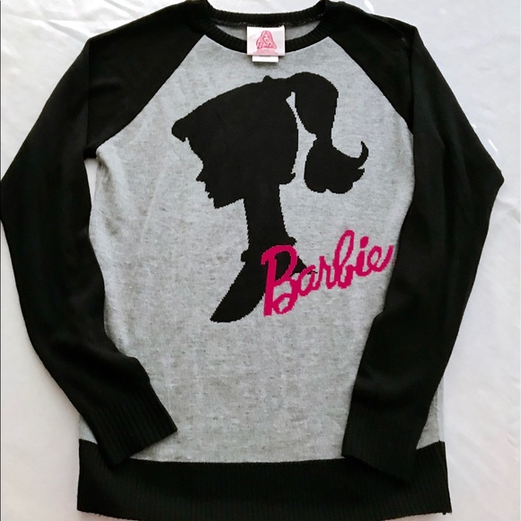 Barbie Sweaters - Barbie Silhouette Sweater